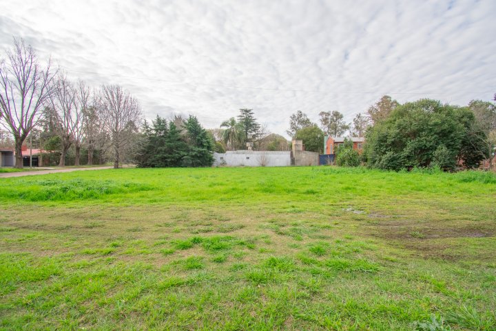 Terrenos - Funes - Venta