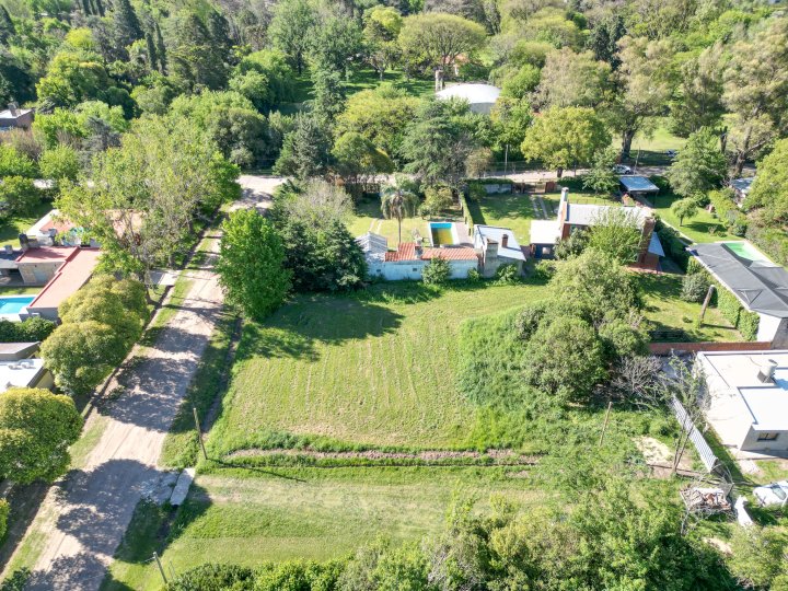 Terrenos - Funes - Venta