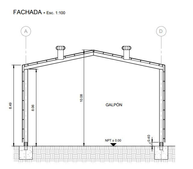 Galpones / Depósitos - Alvear - Alquiler