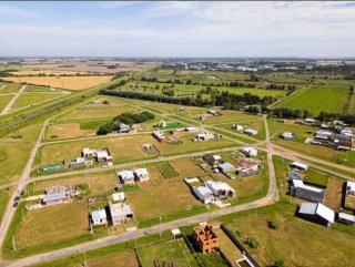 Terrenos - Pueblo Esther - Venta