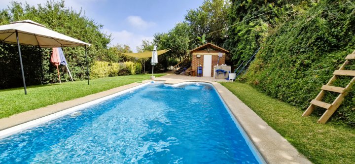 Venta de parcela en San Isidro, Quillota