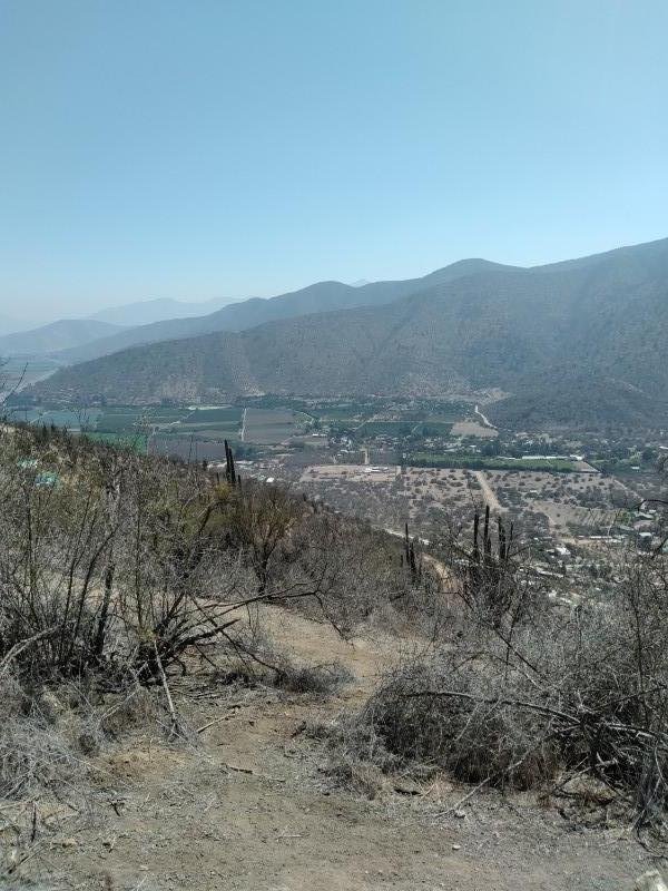 Venta Terreno Curacaví - Región Metropolitana