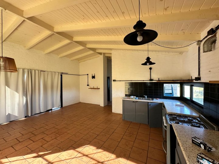 Alquiler casa dos dormitorios en Solares del Carcarañá - Pueblo Carcaraes - Maciel - Oliveros