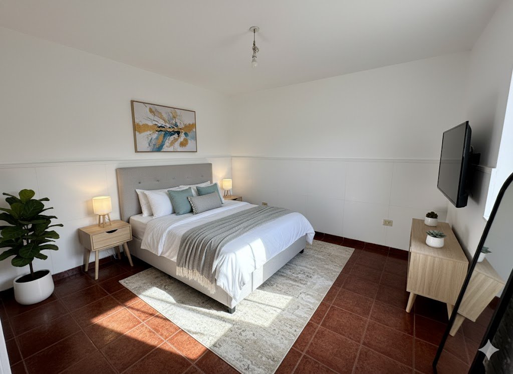 Imagen ambientada digitalmente con IA para inspiración visual - 17 de 19