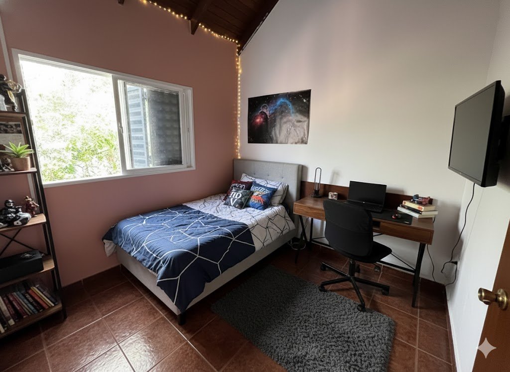 Imagen ambientada digitalmente con IA para inspiración visual - 18 de 19