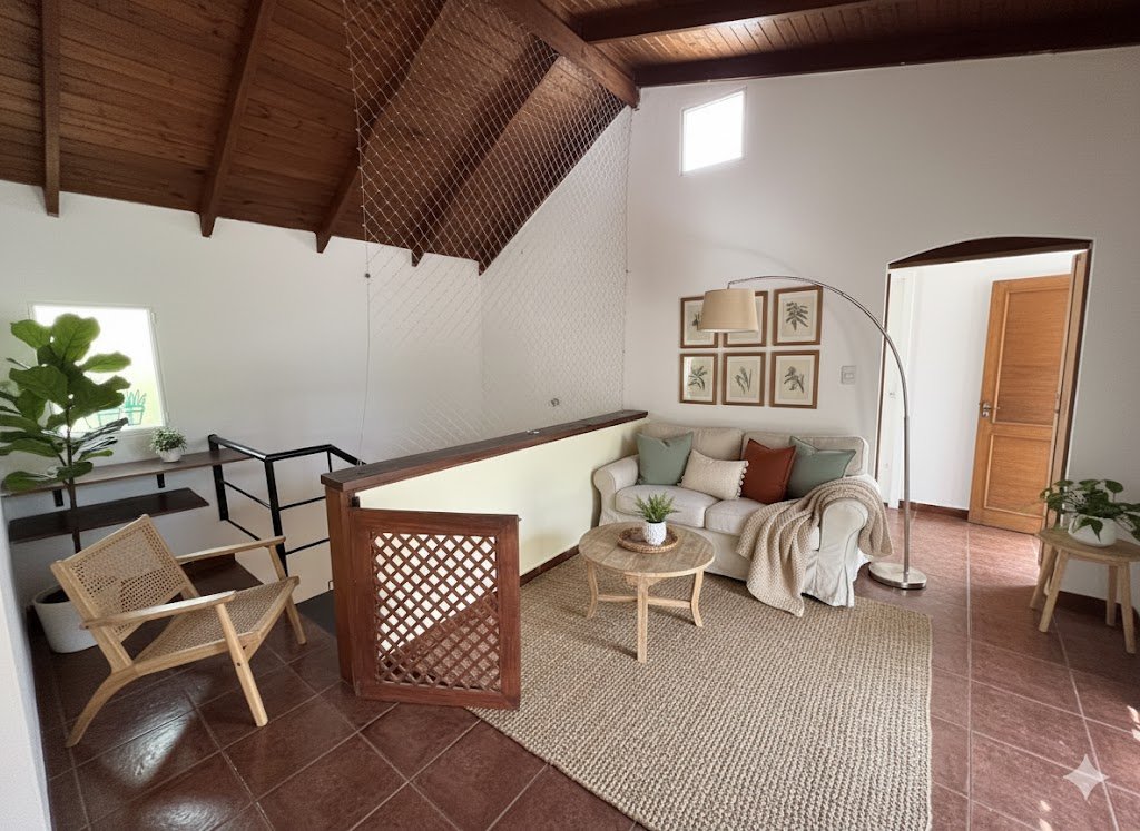 Imagen ambientada digitalmente con IA para inspiración visual - 15 de 19