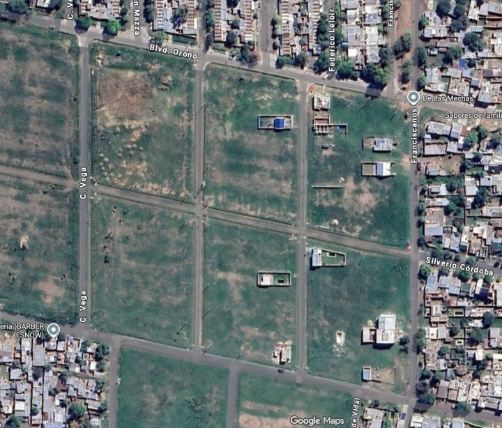 Terrenos - San Lorenzo - Venta