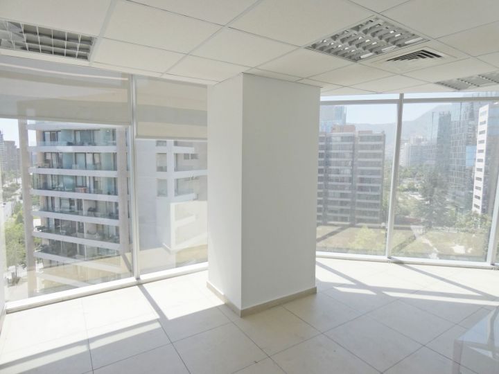Oficina disponible Alonso de Córdova, Las Condes