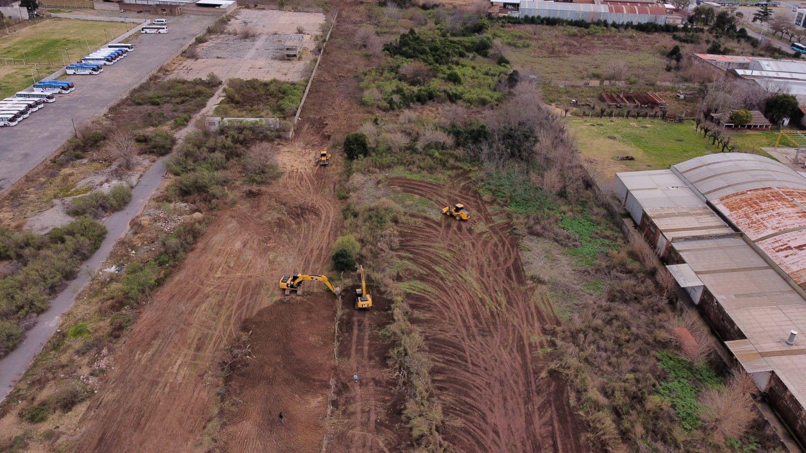 GALPONES FINANCIADOS HASTA 10 AÑOS