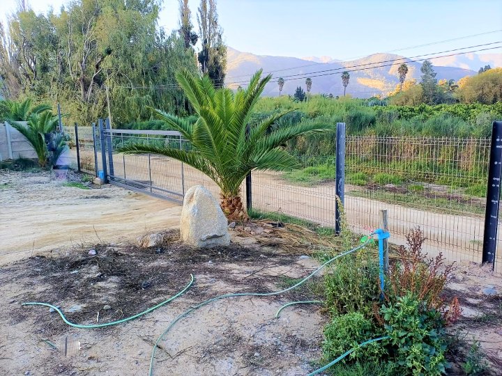 Venta de Parcela de 5.000 m2. en El Romeral., sector Purehue. 160 M$.