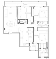 Departamentos - Rosario - Venta