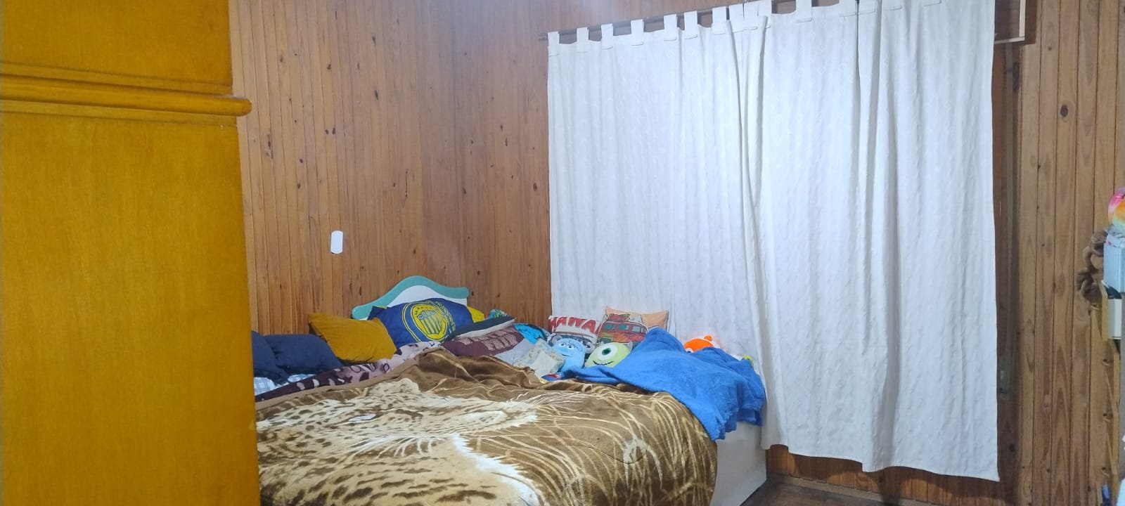 CASA AL FRENTE CON AMBIENTES AMPLIOS Y GRAN PATIO, ALQUILADA.HUMBERTO PRIMO AL 1800 — foto 9