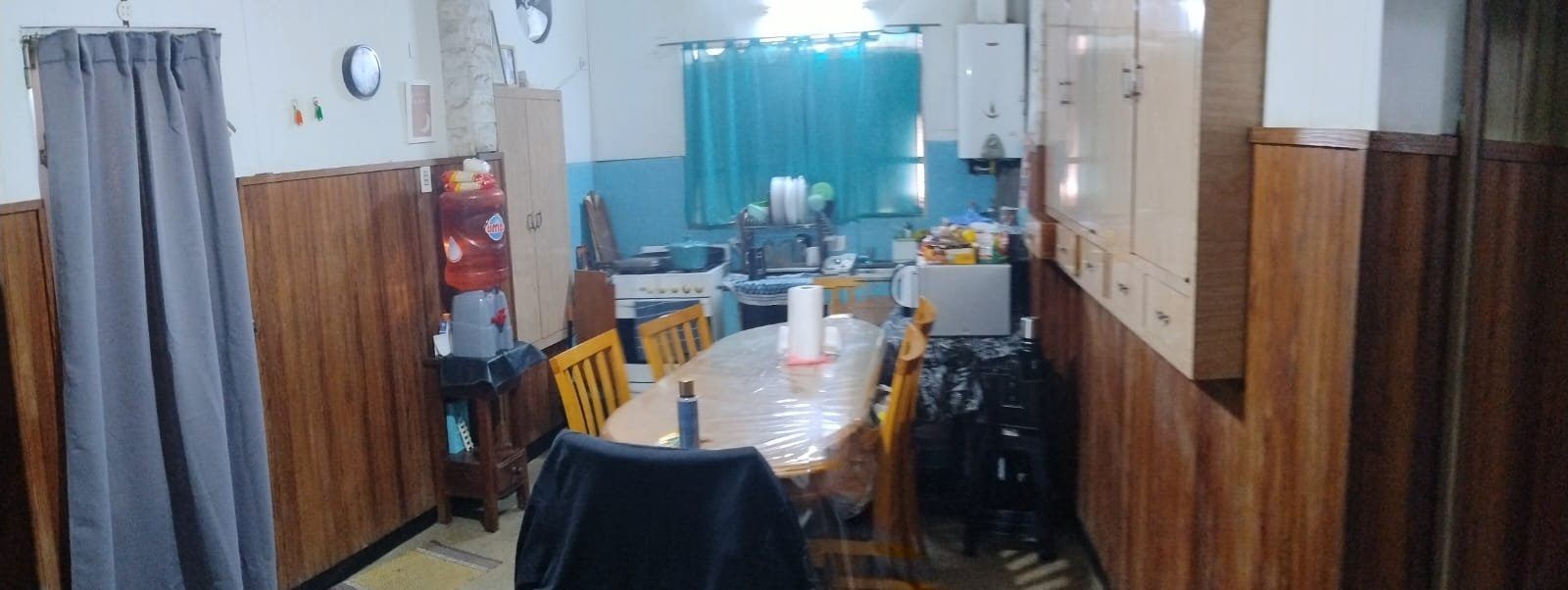 CASA AL FRENTE CON AMBIENTES AMPLIOS Y GRAN PATIO, ALQUILADA.HUMBERTO PRIMO AL 1800 — foto 3
