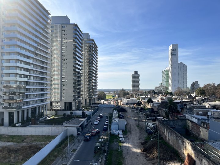 Departamentos - Rosario - Venta