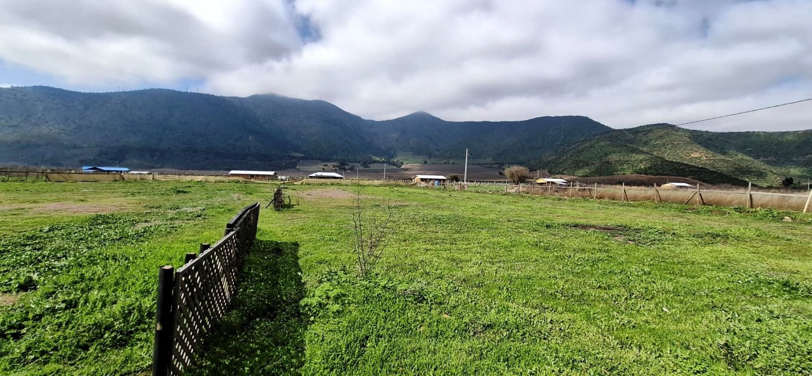Venta Terreno Requínoa - O'Higgins