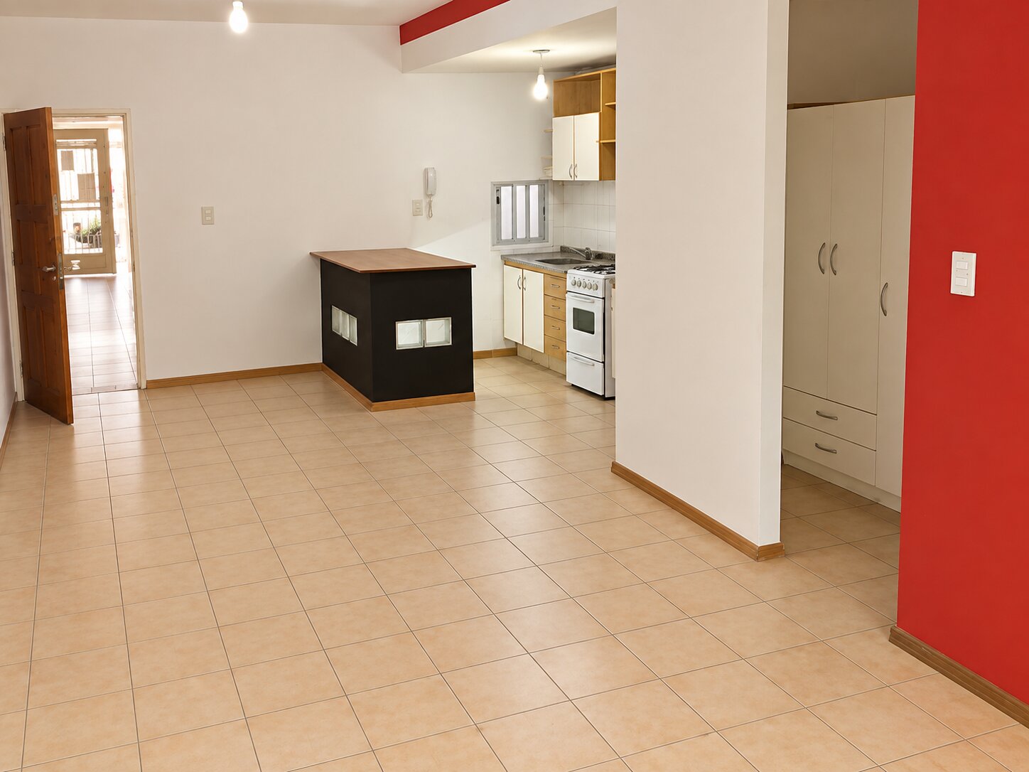 COCHABAMBA 76 - MONOAMBIENTE CON PATIO — foto 3