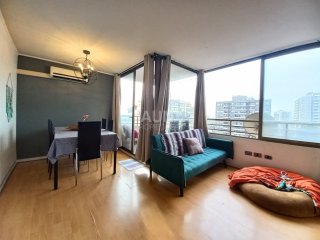 En Venta Cómodo Y Amplio Depto 3d+2b!! Metro Lo Vial