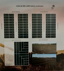 Terrenos - Venta