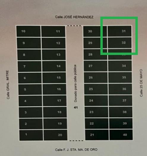 Terrenos - Venta