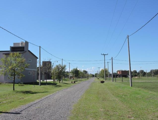 Terrenos - Roldan - Venta