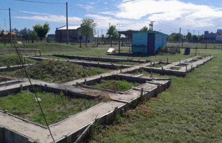Terrenos - Roldan - Venta
