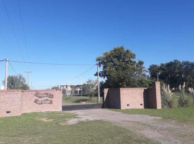 Terrenos - Roldan - Venta
