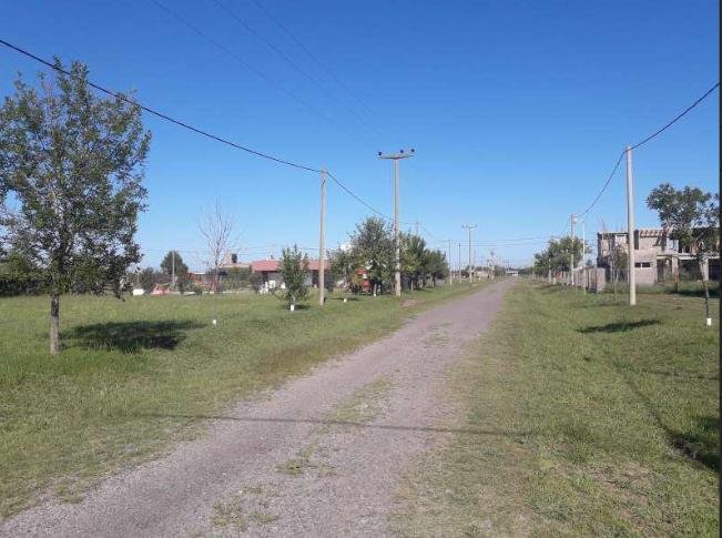 Terrenos - Roldan - Venta