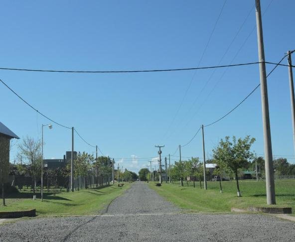 Terrenos - Roldan - Venta