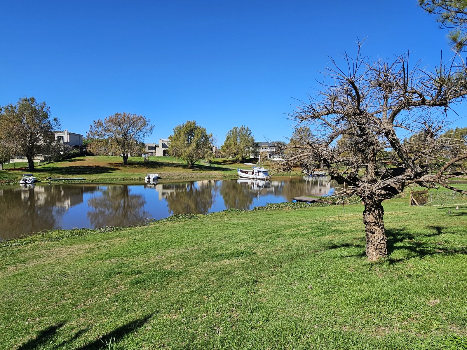 Lote en El Solar de Victoria, arboles, naturaleza y bajada al rio — foto 2