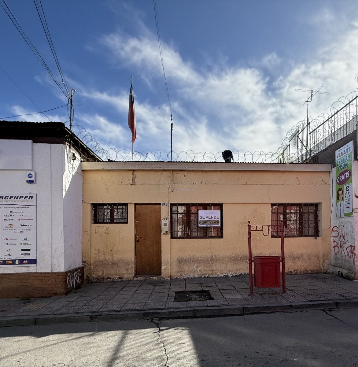 Venta Terreno Calama - Antofagasta