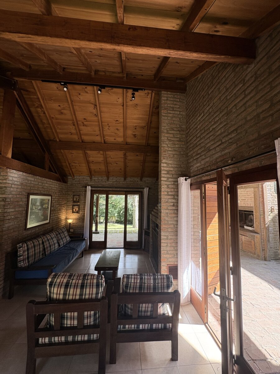 Casa en alquiler temporal - Odisea 642 - Pinamar Norte — foto 7