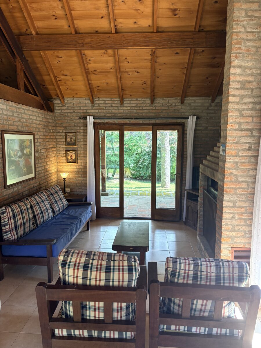 Casa en alquiler temporal - Odisea 642 - Pinamar Norte — foto 3