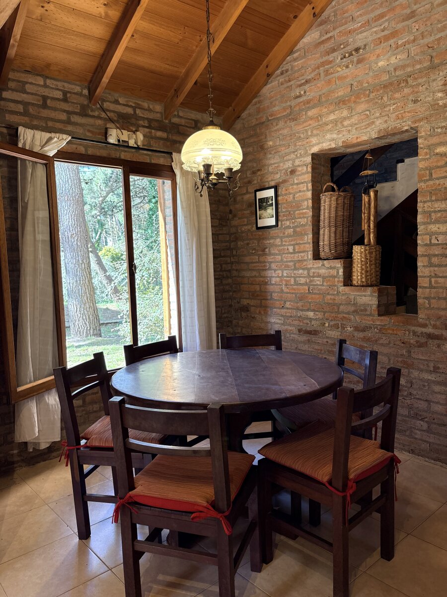 Casa en alquiler temporal - Odisea 642 - Pinamar Norte — foto 5