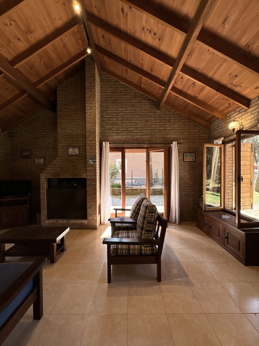 Casa en alquiler temporal - Odisea 642 - Pinamar Norte