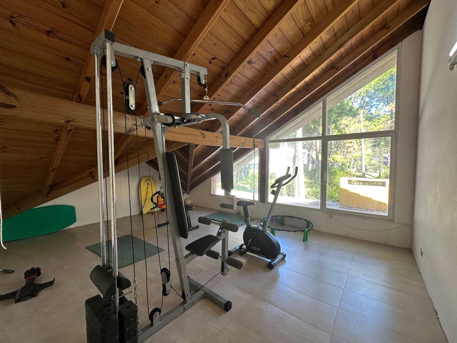 Casa 4 Dormitorios Fragata La Victoria Pinamar Norte - 27