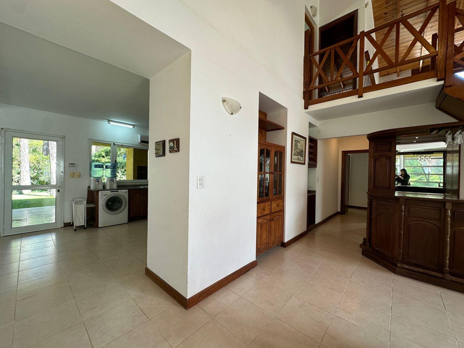 Casa 4 Dormitorios Fragata La Victoria Pinamar Norte - 15