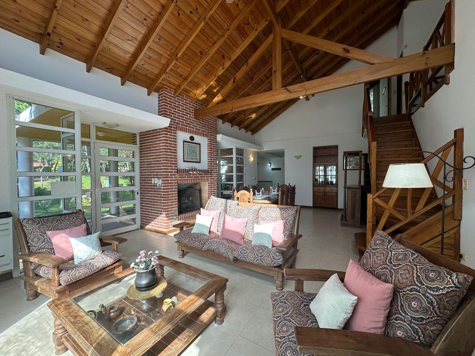 Casa 4 Dormitorios Fragata La Victoria Pinamar Norte - 6