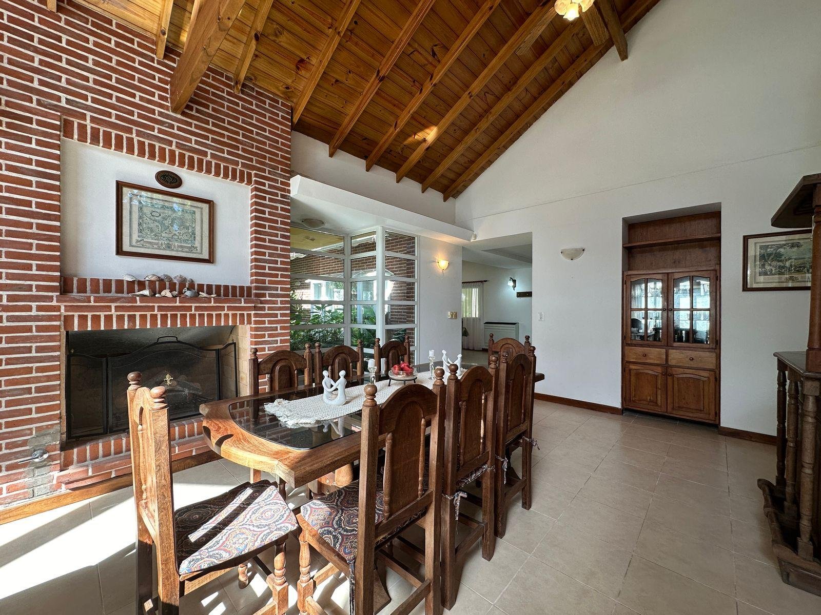 Casa 4 Dormitorios Fragata La Victoria Pinamar Norte - 8
