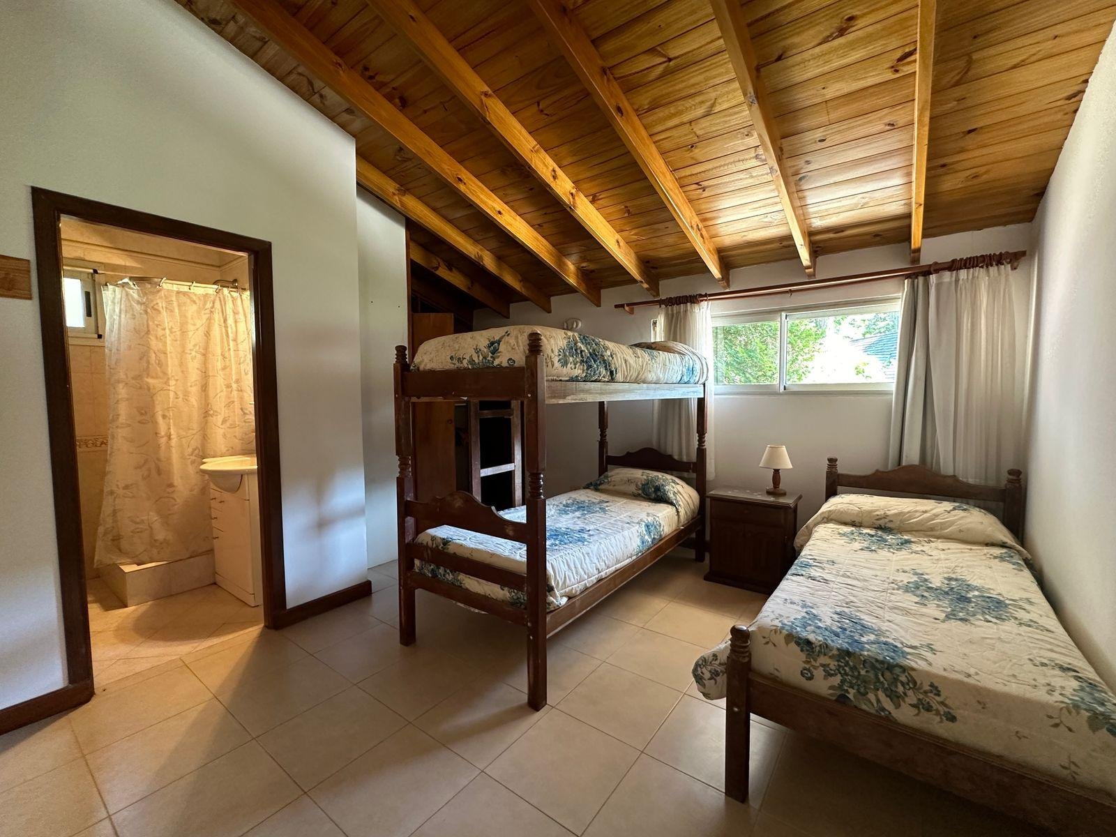 Casa 4 Dormitorios Fragata La Victoria Pinamar Norte - 10