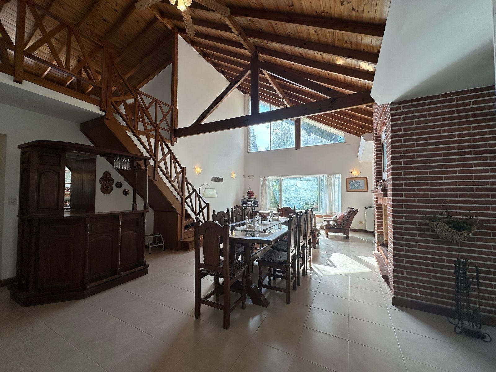 Casa 4 Dormitorios Fragata La Victoria Pinamar Norte - 12