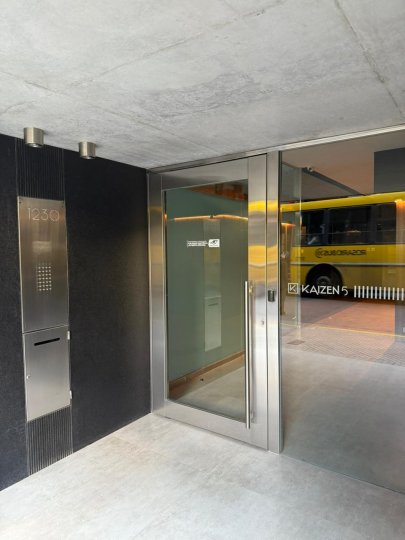 Departamento a estrenar en alquiler