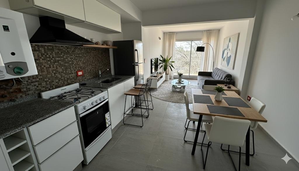 Imagen Ilustrativa: así puede quedar tu nuevo hogar - 1 de 15