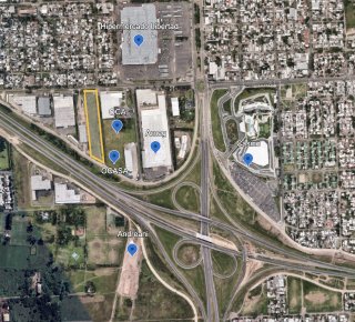 Galpones / Depósitos - Rosario - Alquiler