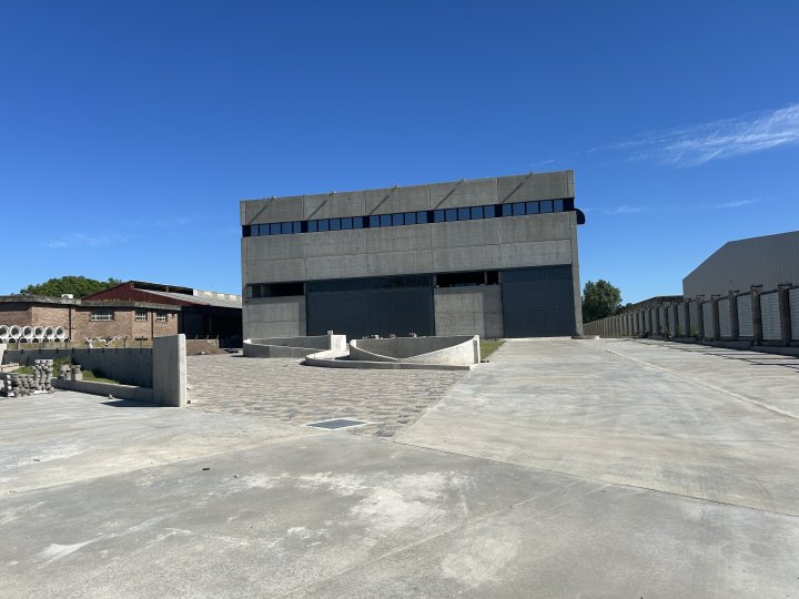 Galpones / Depósitos - Rosario - Alquiler