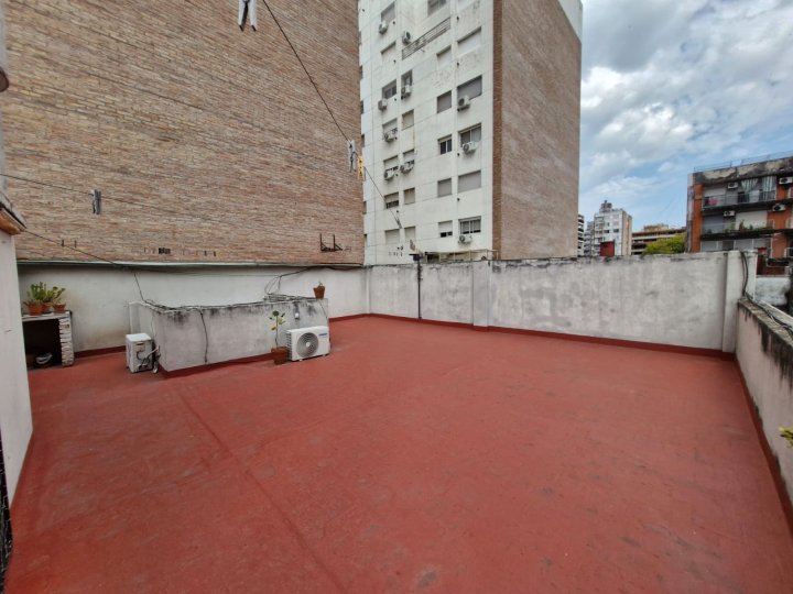 Departamentos de pasillo - Rosario - Venta