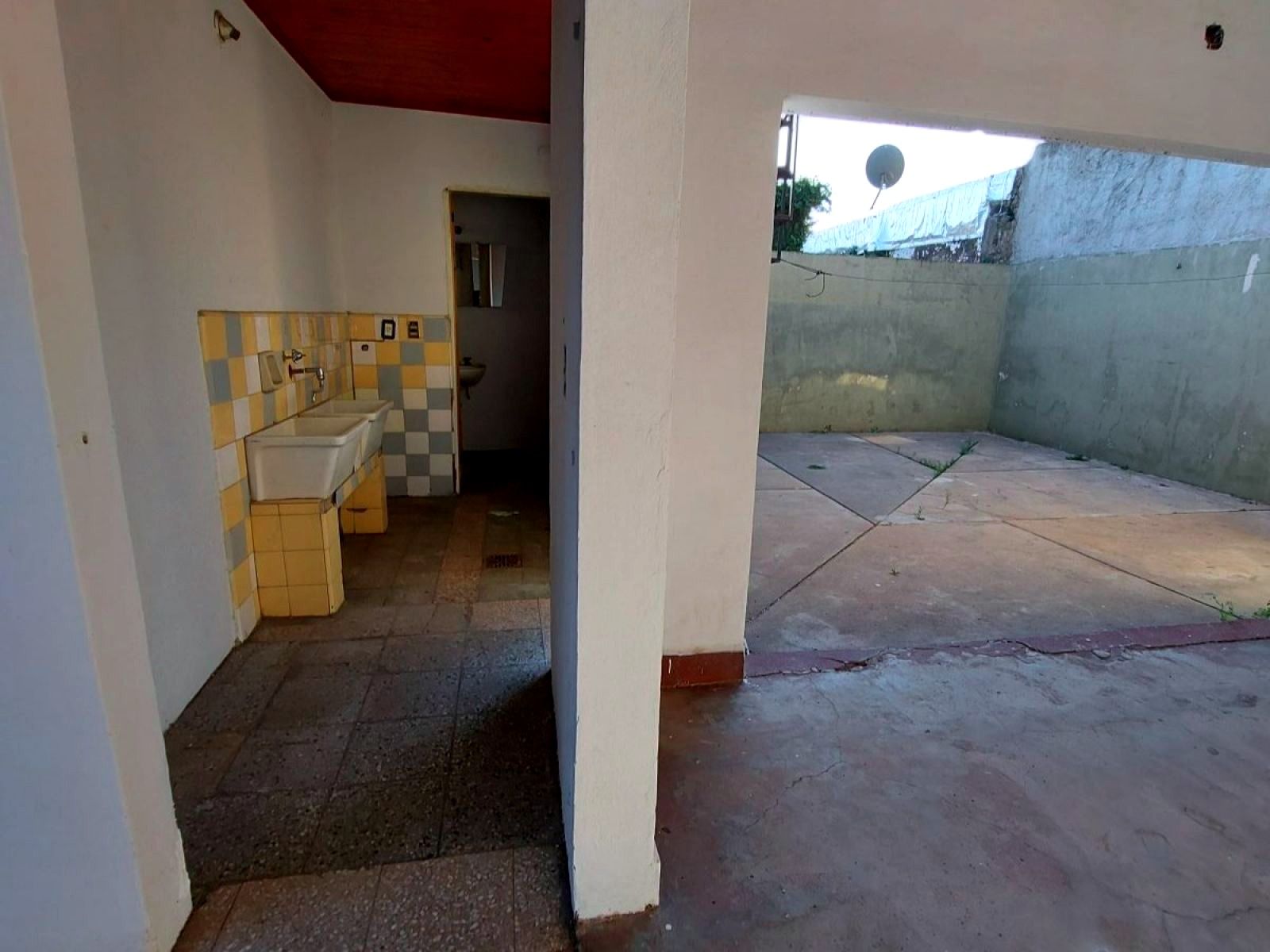 NUEVO PRECIO !! VENTA CASA 3 DORMITORIOS - LA REPUBLICA 6680 - EMPALME GRANEROS - 9