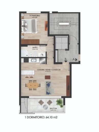 Departamentos - San Lorenzo - Venta