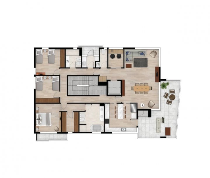 Departamentos - San Lorenzo - Venta