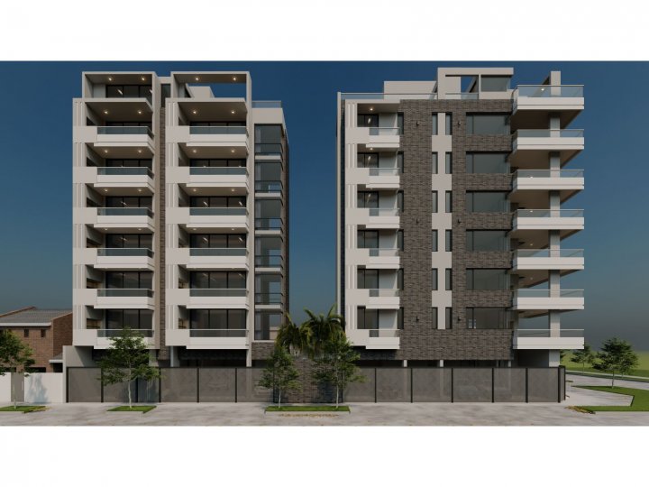 Departamentos - San Lorenzo - Venta