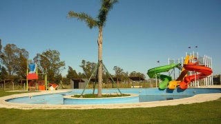 Terrenos - Puerto General San Martin - Venta